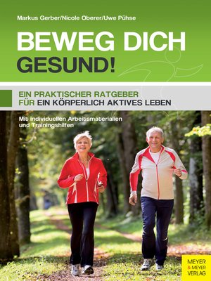 cover image of Beweg dich gesund!